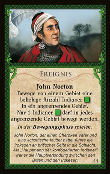 Brettspiel 1812. Der zweite amerikanische Unabhängigkeitskrieg (Deutsche Version)