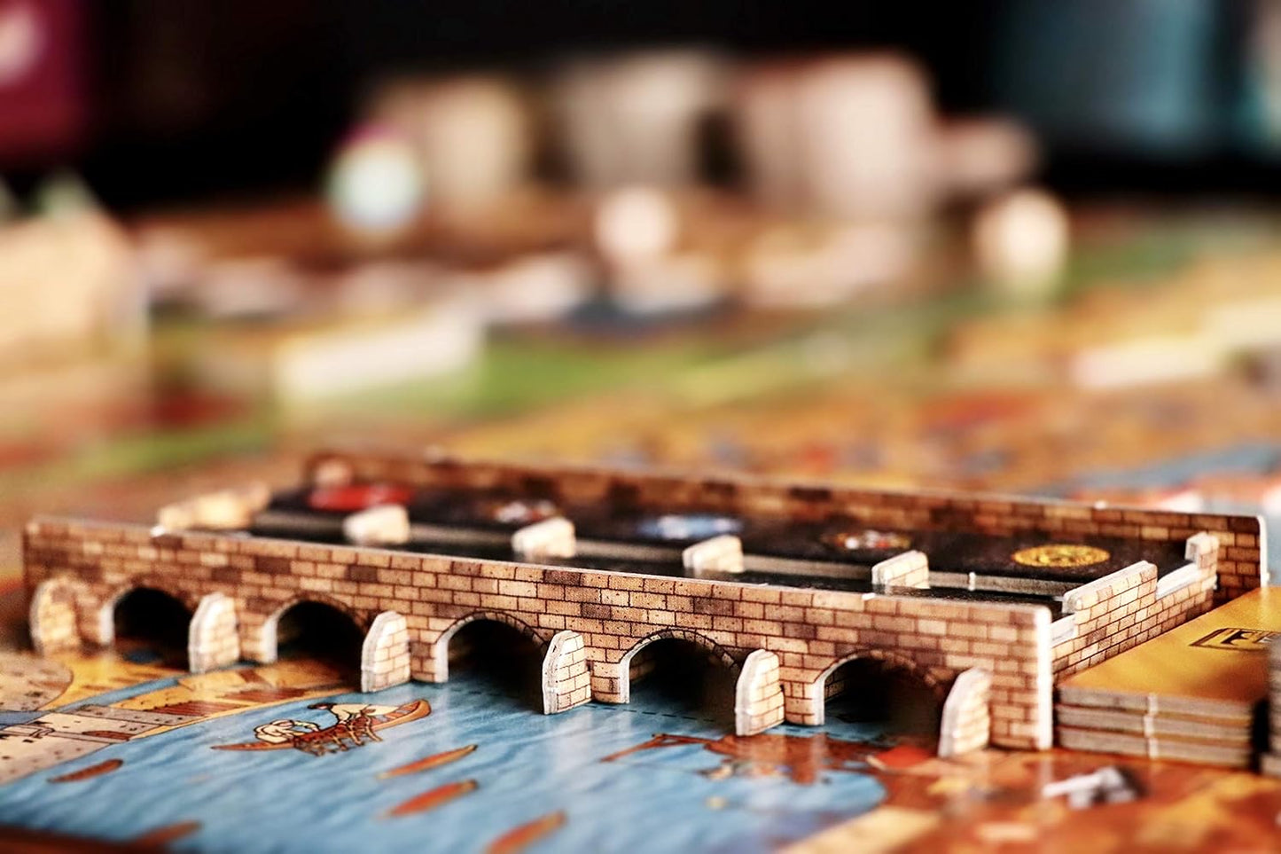 Brettspiel Praga. Caput Regni (Deutsche Version)