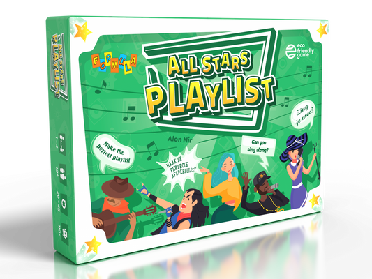 Brettspiel All Stars Playlist (Deutsche Version)