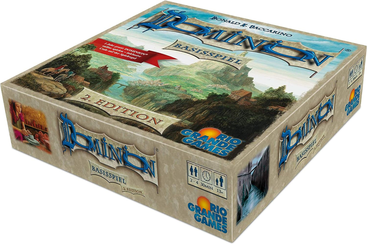 Dominion Basisspiel (2. Edition)