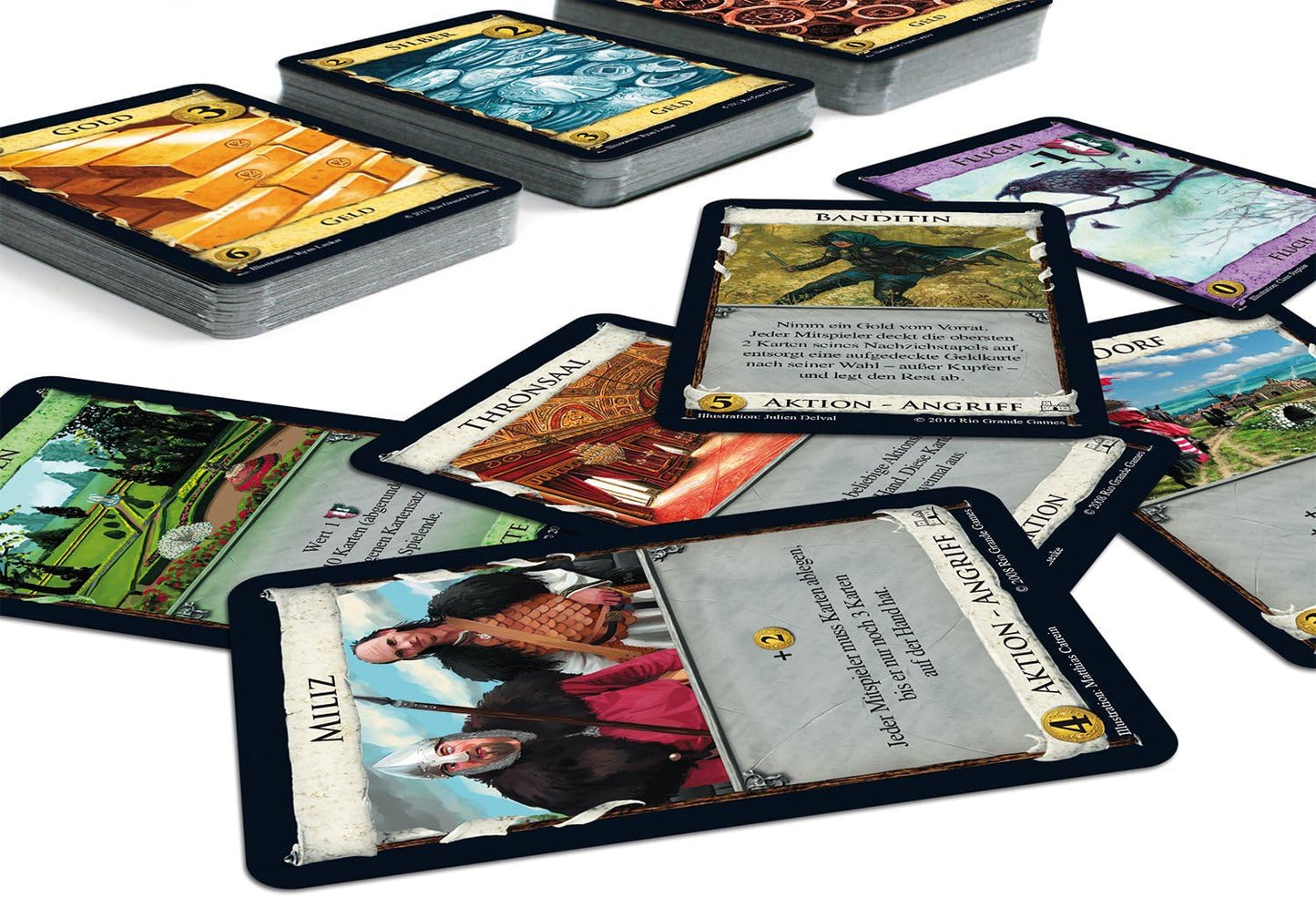 Dominion Basisspiel (2. Edition)