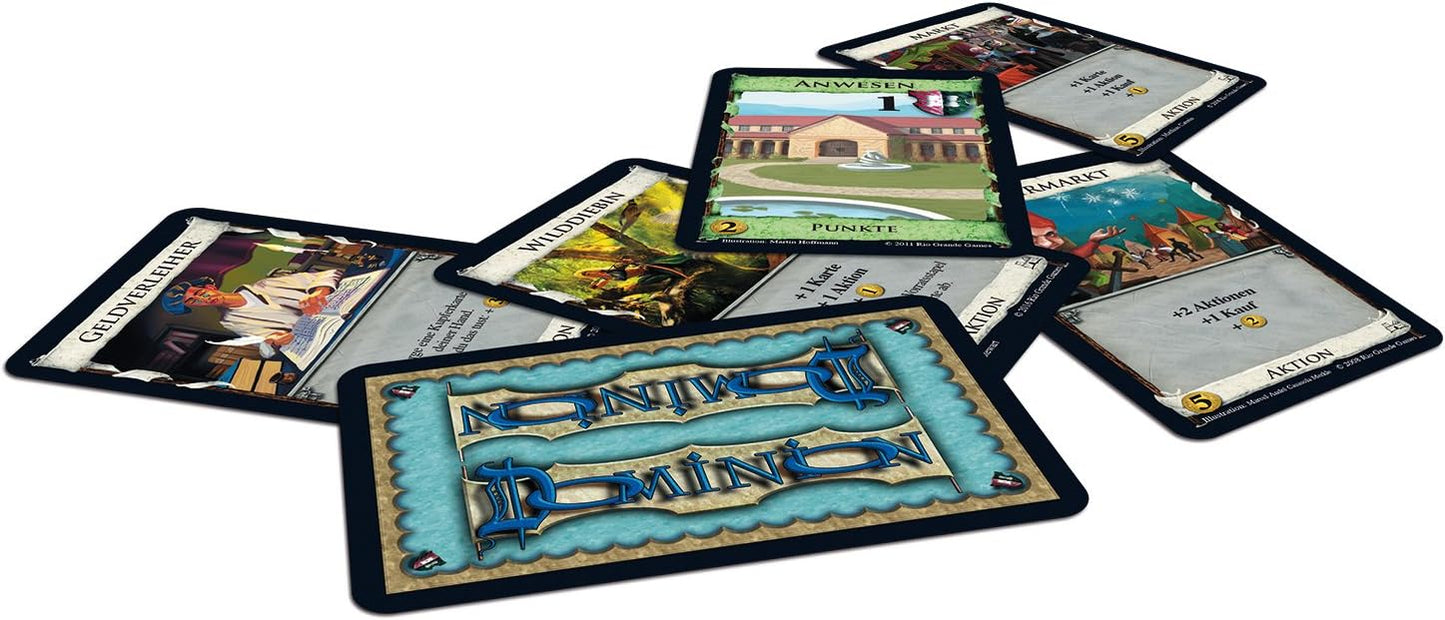 Dominion Basisspiel (2. Edition)