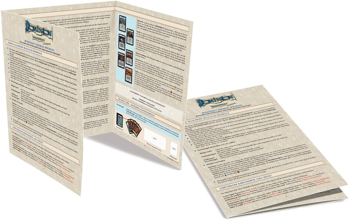 Dominion Basisspiel (2. Edition)