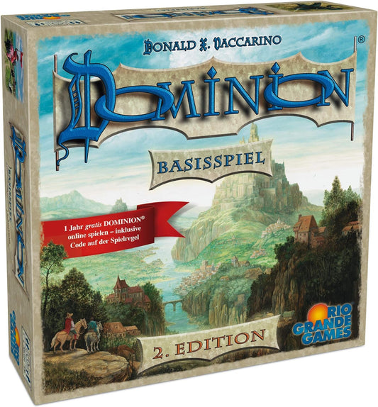 Dominion Basisspiel (2. Edition)