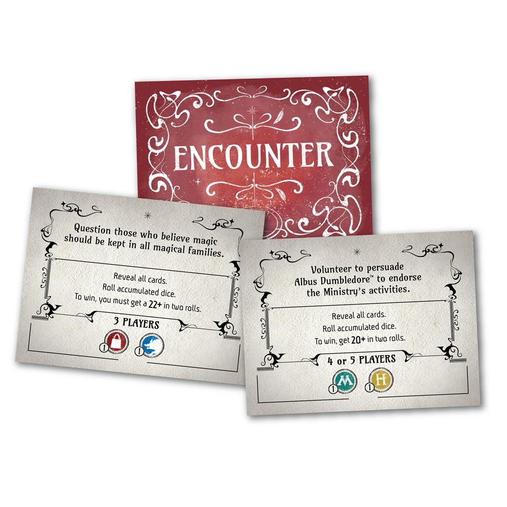 Brettspiel Harry Potter. Unmask The Death Eaters (Englische Ausgabe)