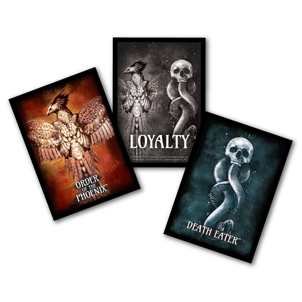 Brettspiel Harry Potter. Unmask The Death Eaters (Englische Ausgabe)