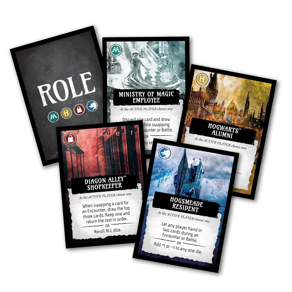 Brettspiel Harry Potter. Unmask The Death Eaters (Englische Ausgabe)
