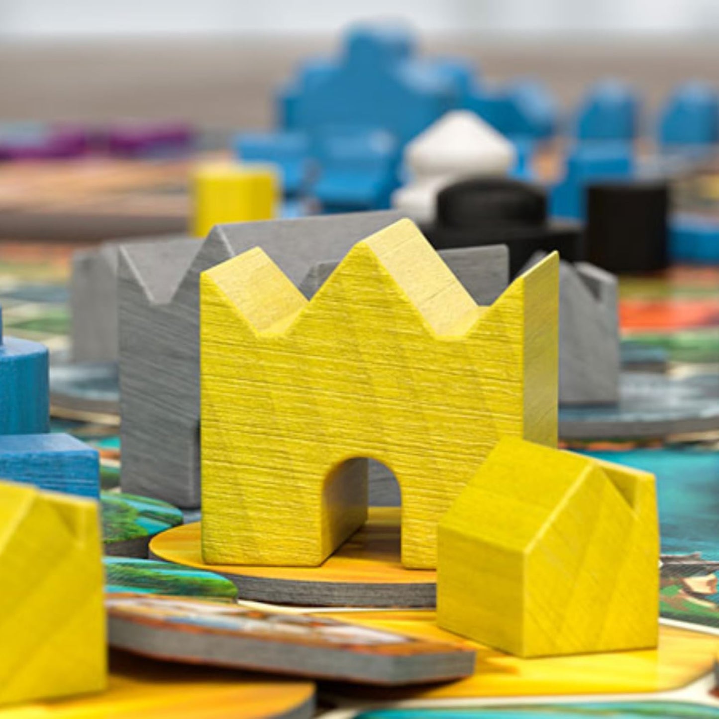 Brettspiel Age of Innovation. Ein Terra Mystica Spiel (Deutsche Version)