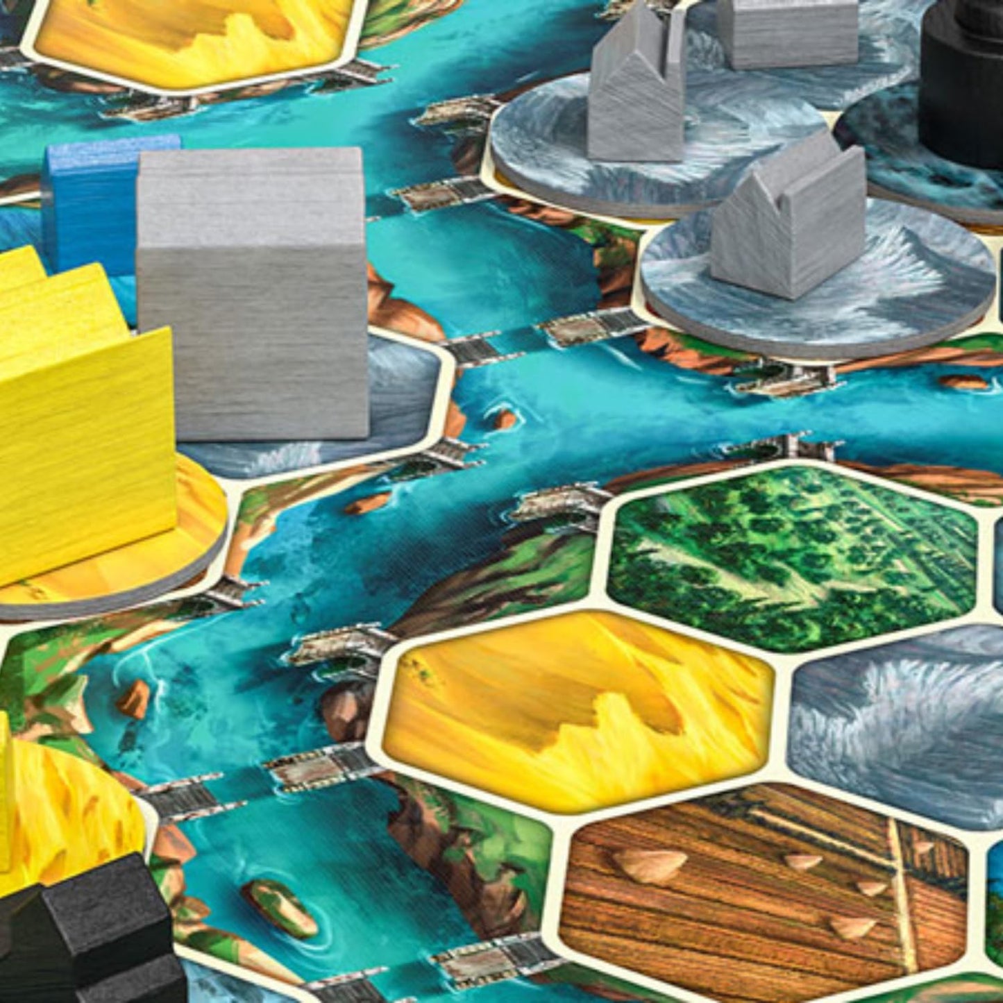 Brettspiel Age of Innovation. Ein Terra Mystica Spiel (Deutsche Version)