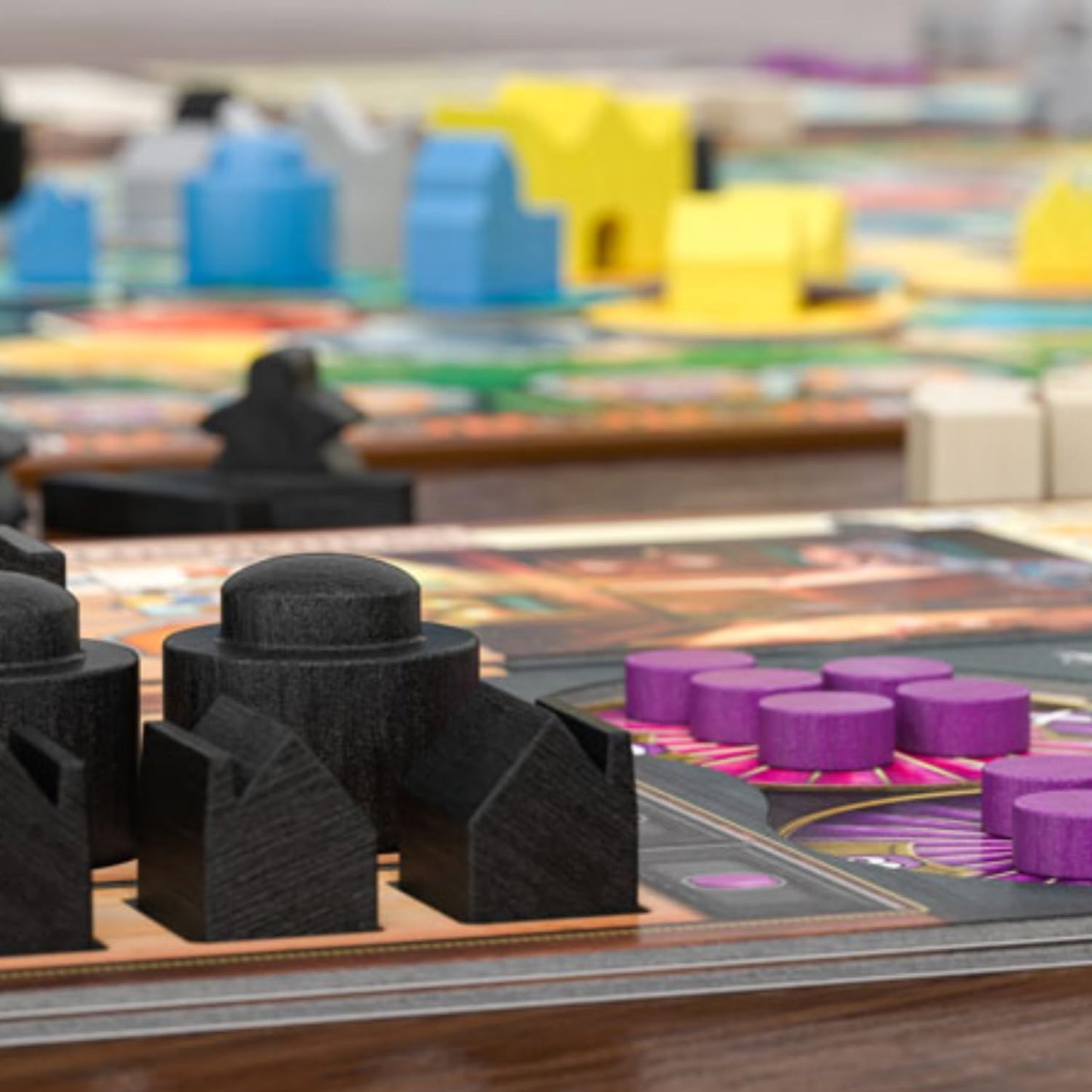 Brettspiel Age of Innovation. Ein Terra Mystica Spiel (Deutsche Version)