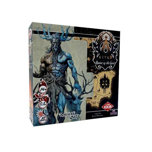 Brettspiel Altar. Realms of the Gods (Englische Version)