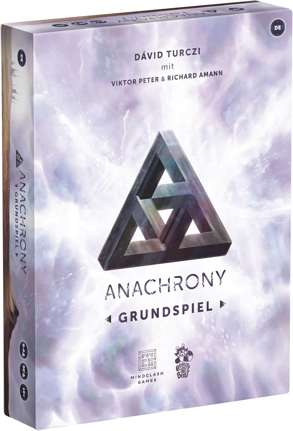 Brettspiel Anachrony (Deutsche Version)