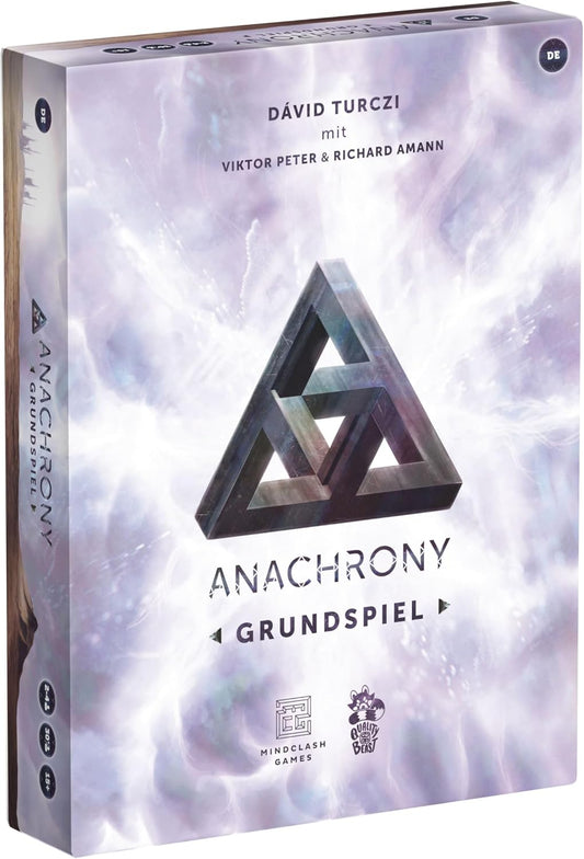 Brettspiel Anachrony (Deutsche Version)