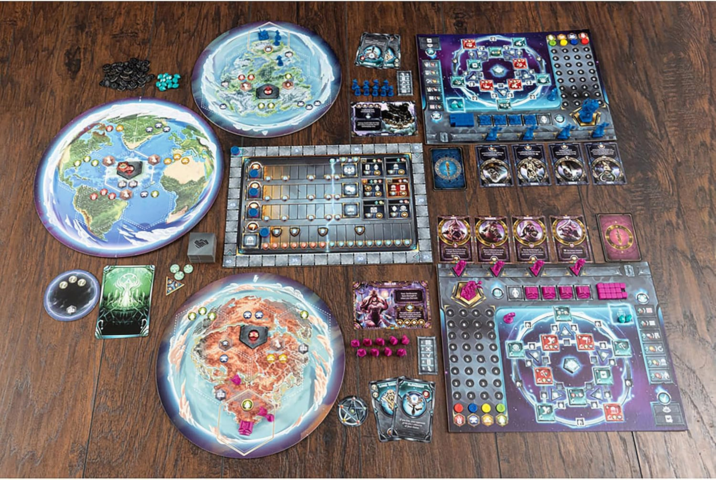 Brettspiel Anunnaki. Dawn of the Gods (Englische Version)