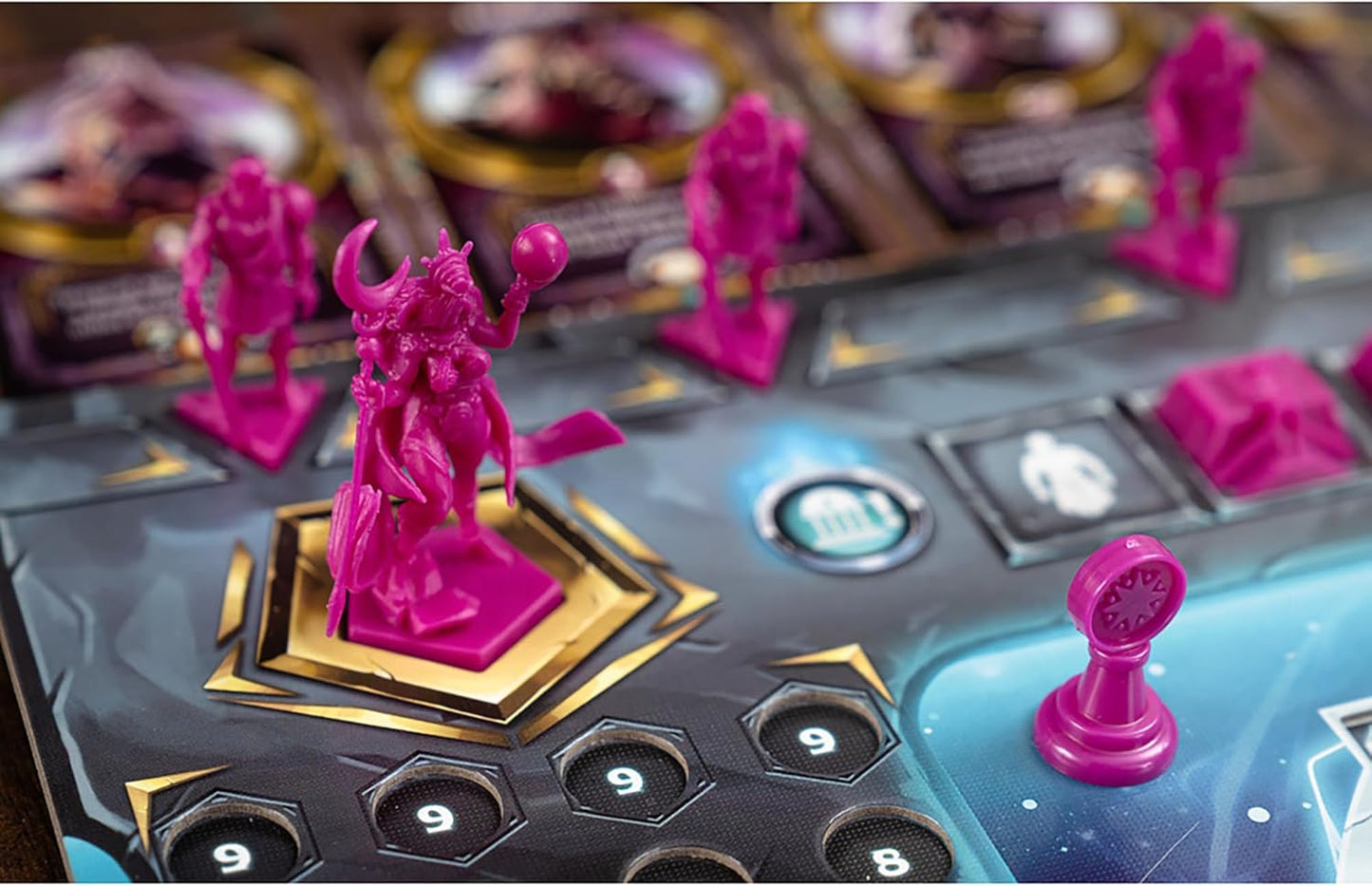 Brettspiel Anunnaki. Dawn of the Gods (Englische Version)