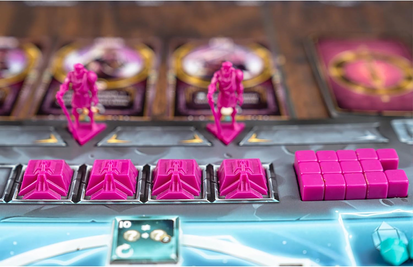 Brettspiel Anunnaki. Dawn of the Gods (Englische Version)
