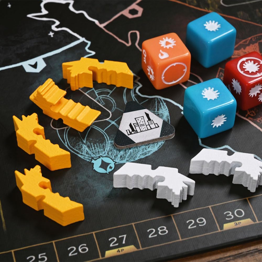 Brettspiel Arcs (Englische Version)