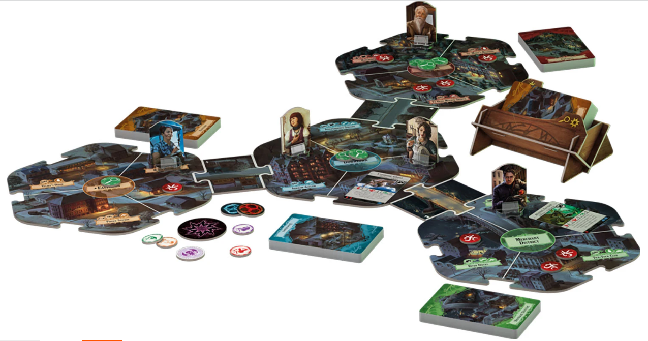 Brettspiel Arkham Horror 3. Edition (Deutsche Version)