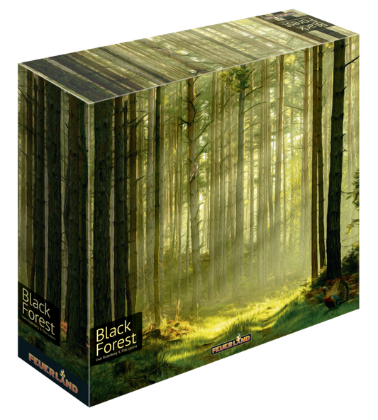 Brettspiel Black Forest (Deutsche Version)