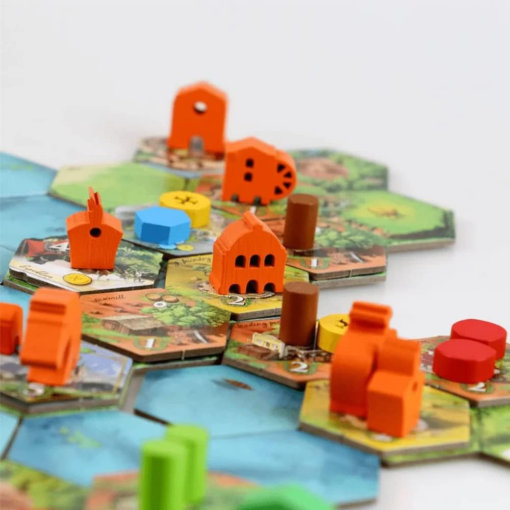 Brettspiel Brazil Imperial (Englische Version)
