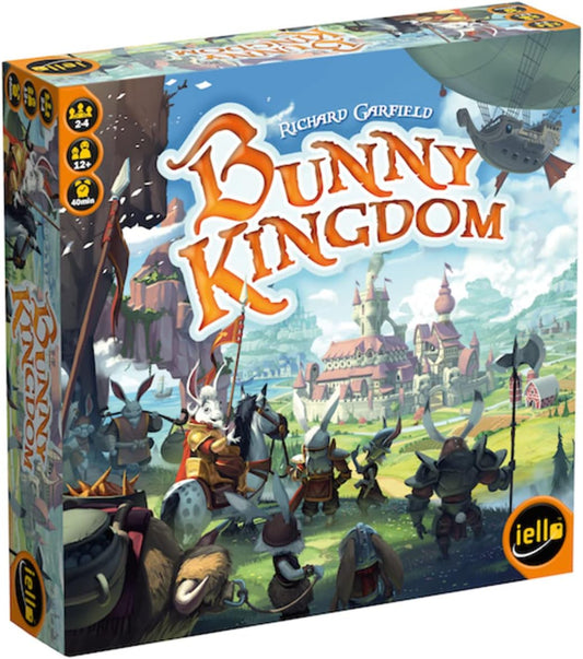 Brettspiel Bunny Kingdom (Englische Version)