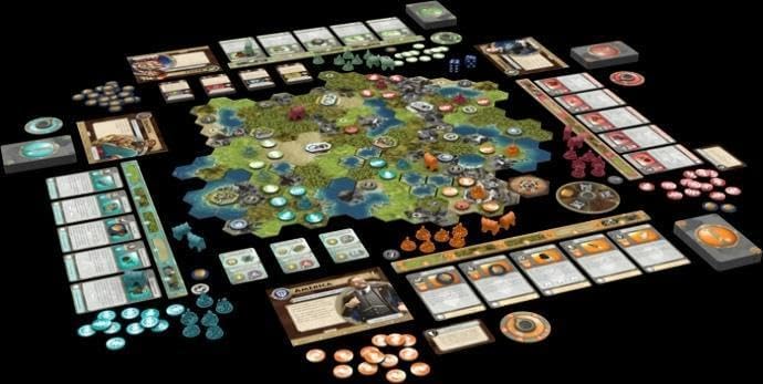 Brettspiel Civilization. Ein neues Zeitalter (Deutsche Version)