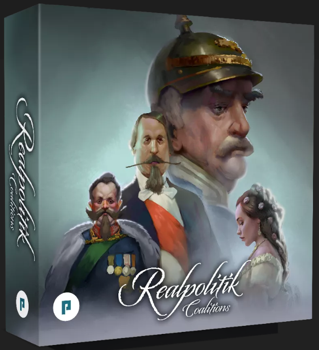 Board Game Coalitions. Realpolitik (German Version)