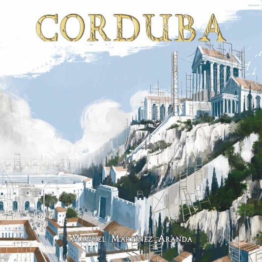 Brettspiel Corduba (Deutsche Version)