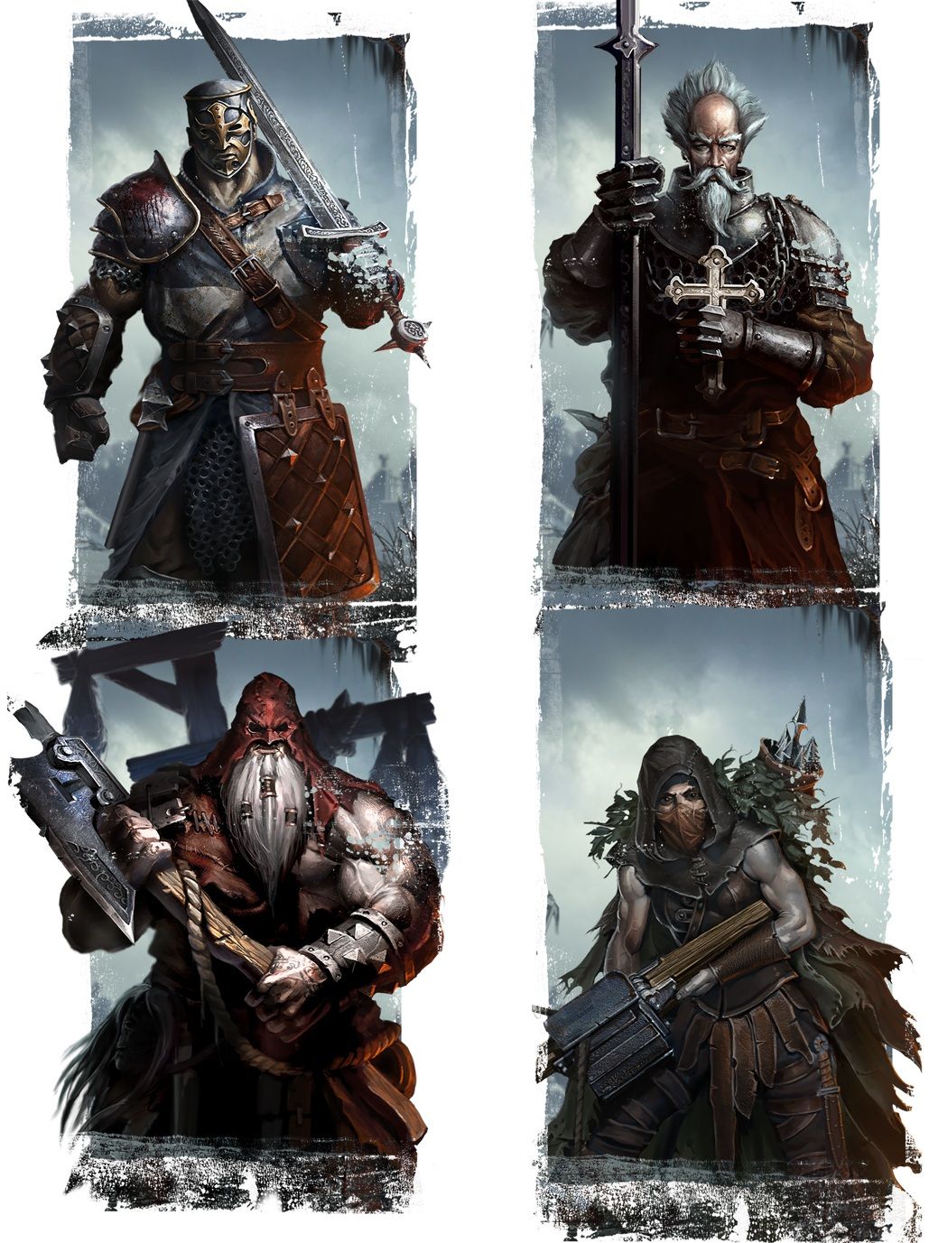 Brettspiel Dark Rituals. Malleus Maleficarum (Englische Version)