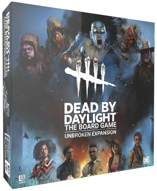 Erweiterung Dead by Daylight. Unbroken (Englische Version)