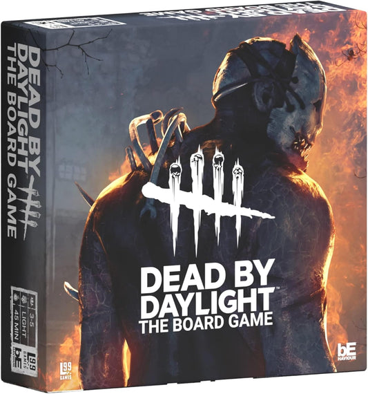 Brettspiel Dead by Daylight (Englische Version)