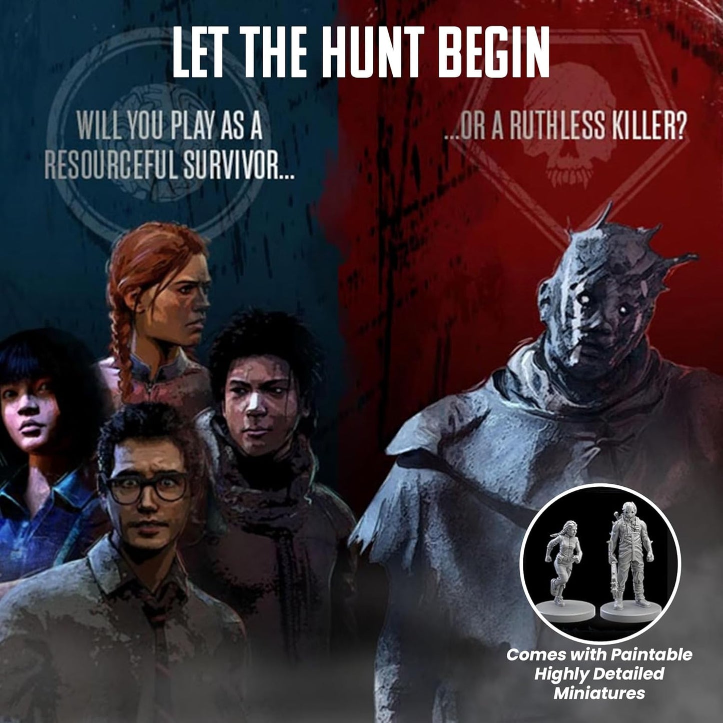 Brettspiel Dead by Daylight (Englische Version)