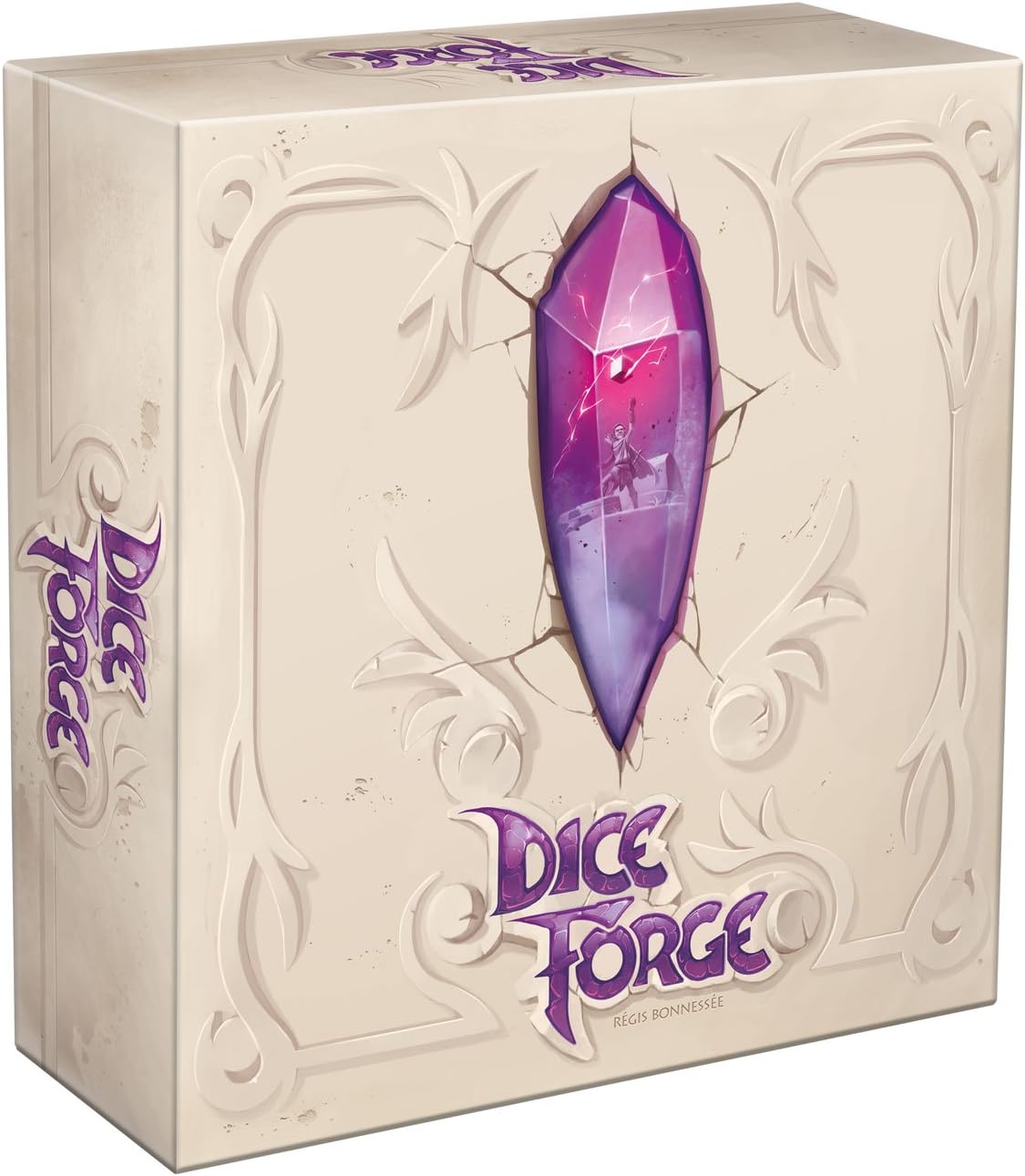 Brettspiel Dice Forge (Deutsche Version)