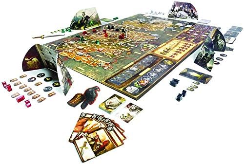 Brettspiel Dice Forge (Deutsche Version)