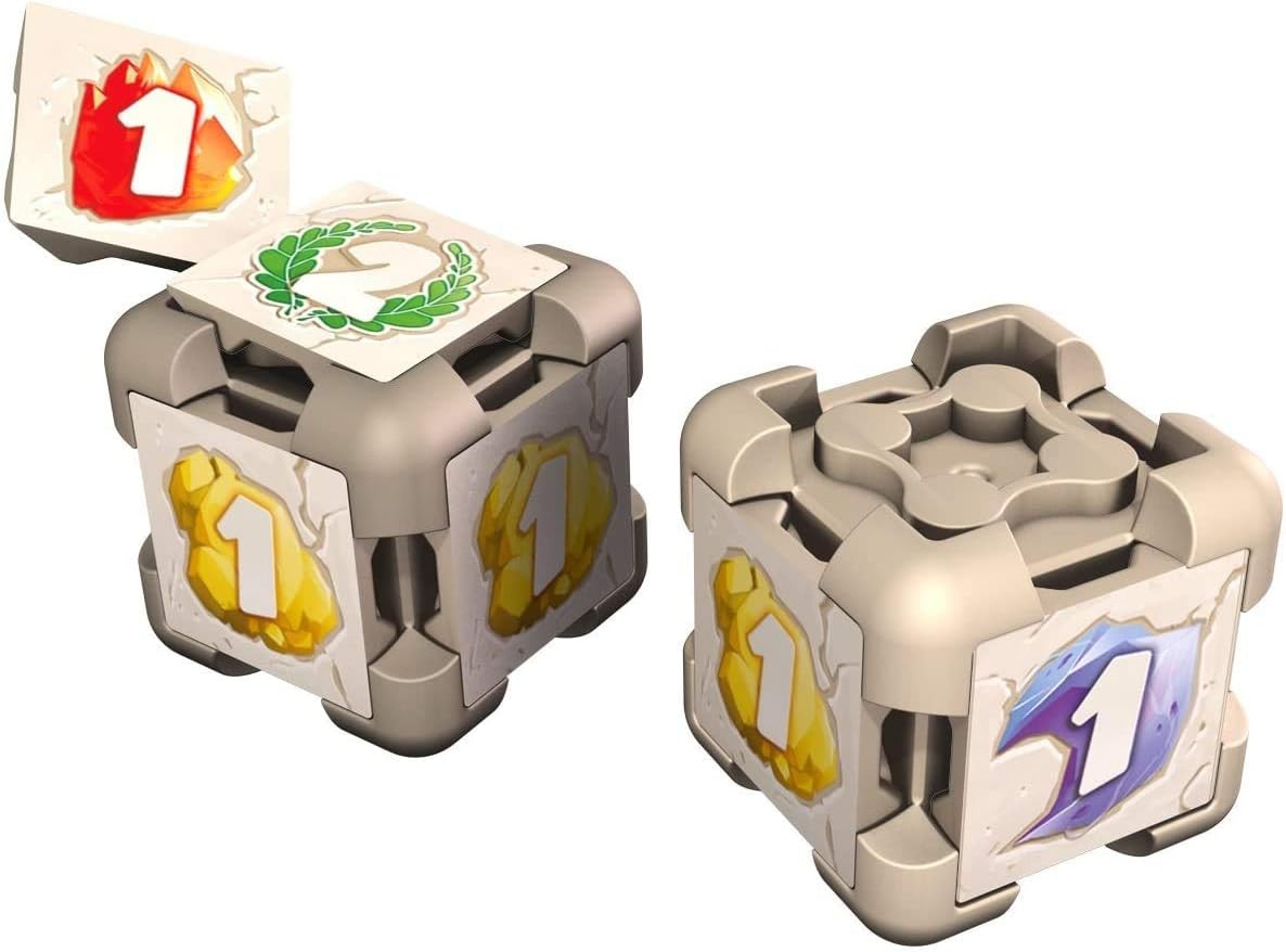 Brettspiel Dice Forge (Deutsche Version)