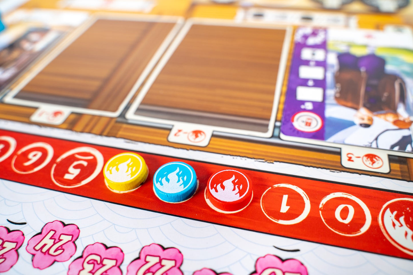 Brettspiel Die Handwerker und Händler von Edo (Deutsche Version)