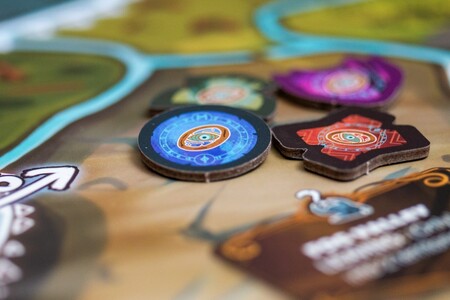 Brettspiel Dragon Dale (Deutsche Version)