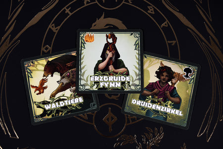 Brettspiel Dragon Dale (Deutsche Version)