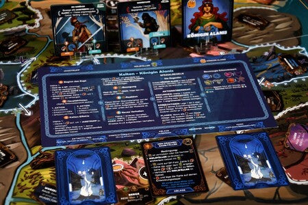 Brettspiel Dragon Dale (Deutsche Version)