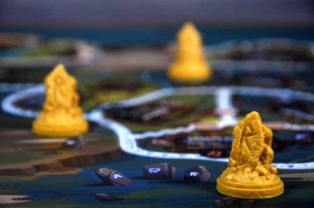 Brettspiel Dragon Dale (Deutsche Version)