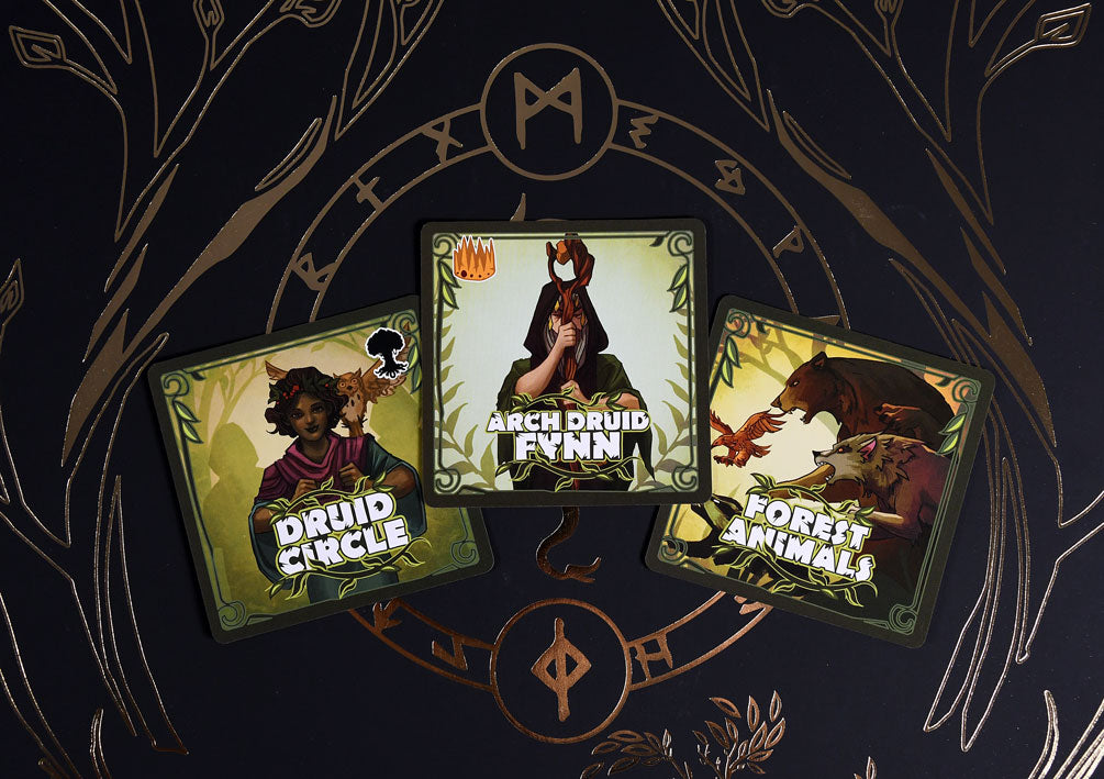 Brettspiel Dragon Dale (Deutsche Version)