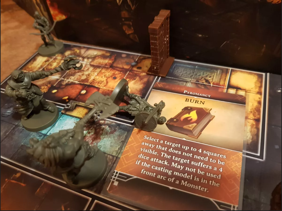 Brettspiel Dungeon Saga Origins. Legendary Edition (Englische Edition)