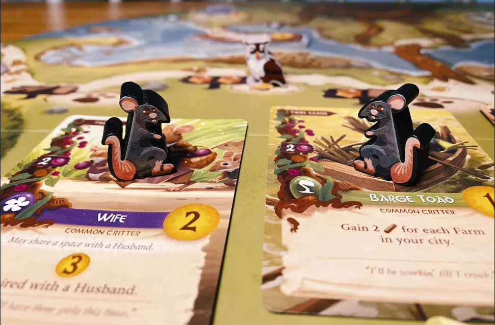 Brettspiel Everdell. Collector's Edition (Englische Version)