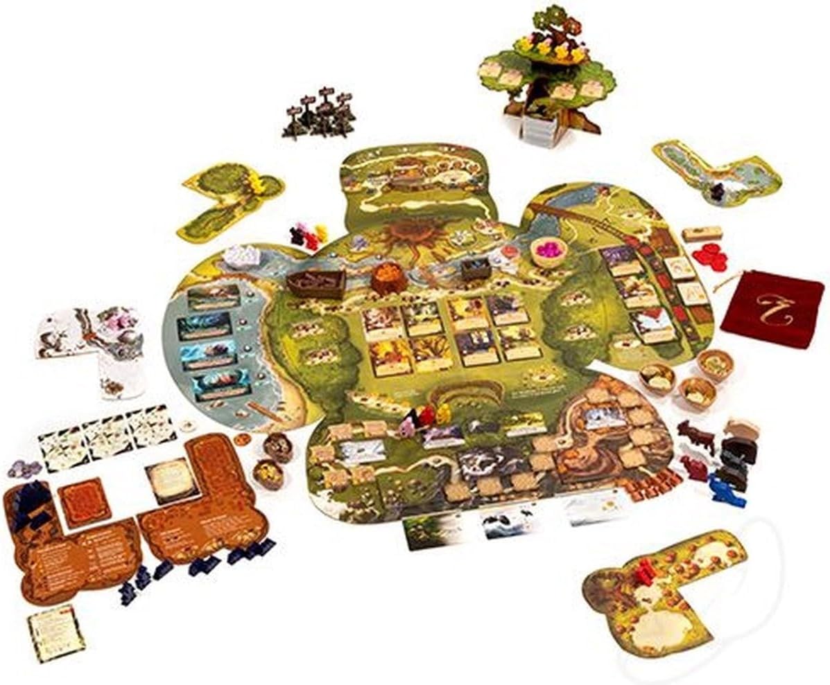 Brettspiel Everdell. The Complete Collection (Englische Version)