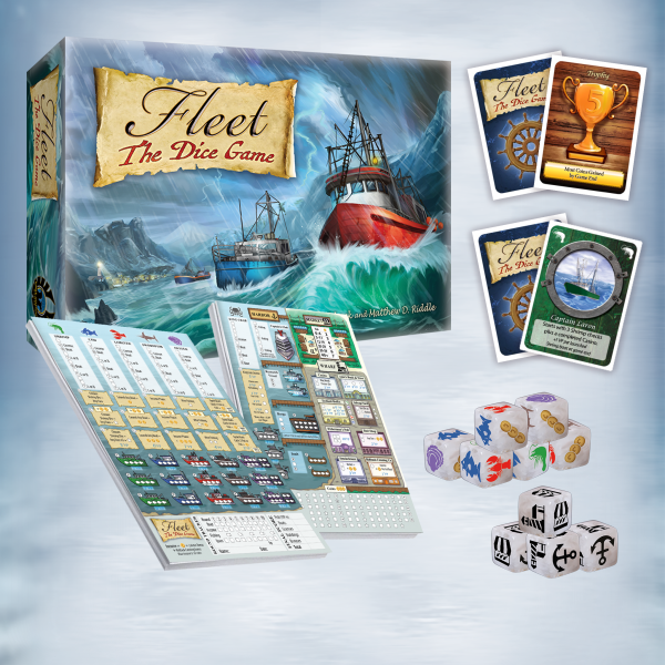 Brettspiel For Sale (Deutsche Version)