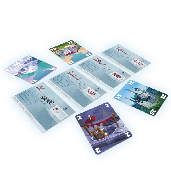 Brettspiel For Sale (Deutsche Version)