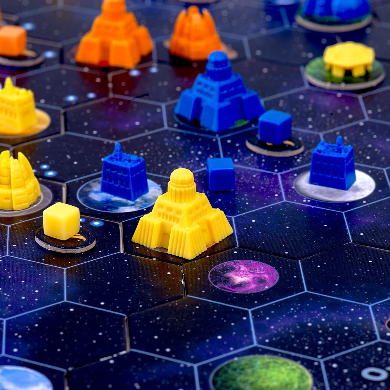 Brettspiel Gaia Project (Deutsche Version)