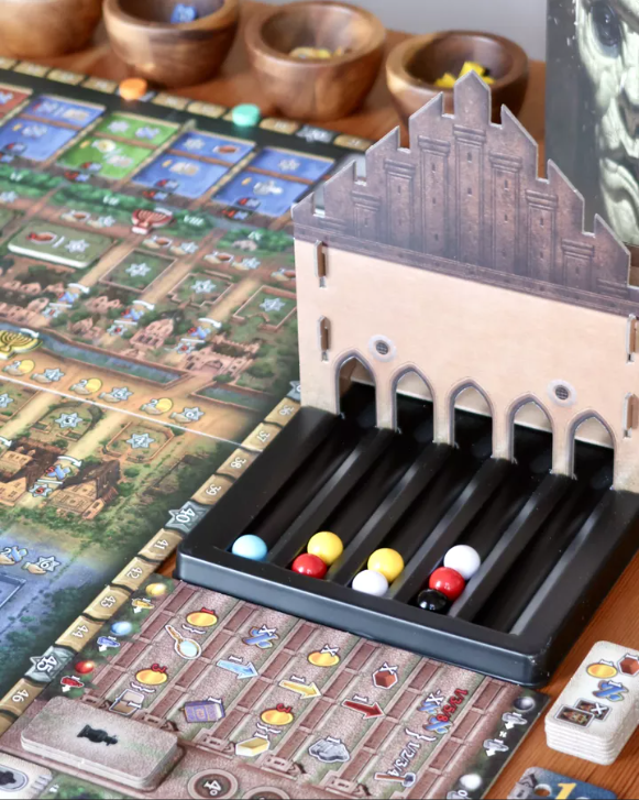 Brettspiel Golem (Englische Version)
