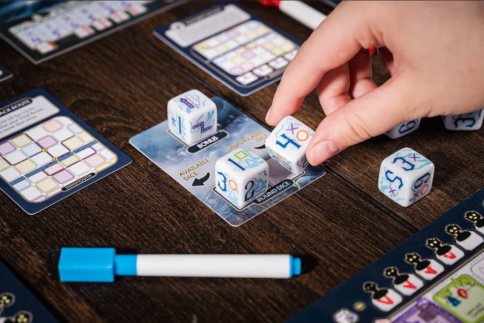 Brettspiel Innsmouth Travel Guide (Englische Version)