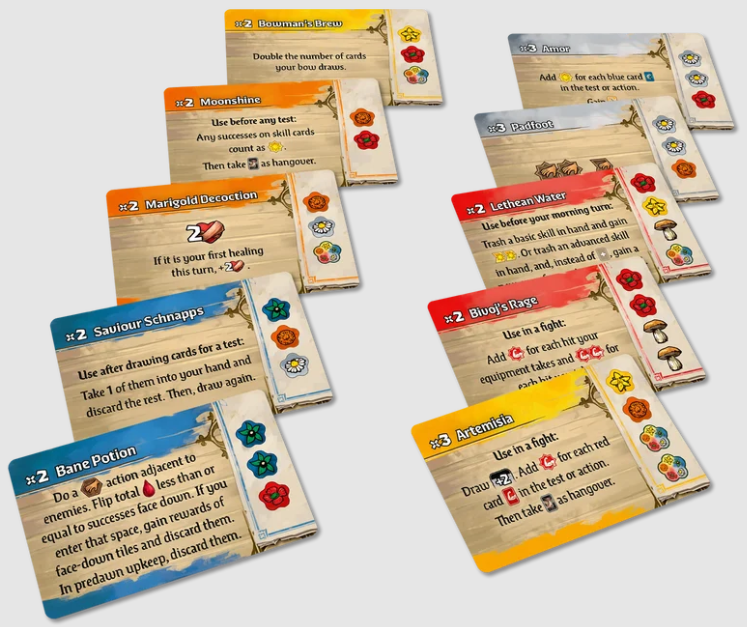 Kingdom Come. Deliverance. The Board Game (Englische Version)